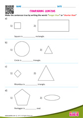 Compare Objects - Length