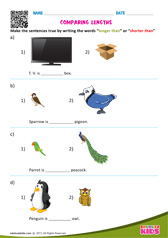 Compare Objects - Length