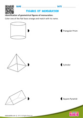 Figures Of Mensuration