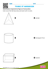 Figures Of Mensuration