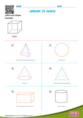 Labeling 3D Shape