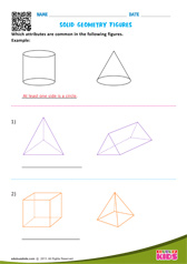 Solid Geometray Figures