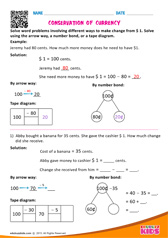 Conservation of Currency