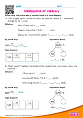 Conservation of Currency