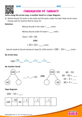 Conservation of Currency