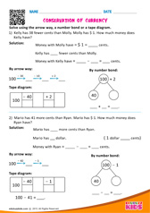 Conservation of Currency