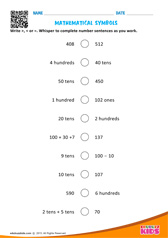 Write Mathematical Symbols