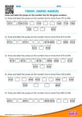 Finding, Jumping Numbers