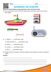 Measurement and estimation