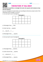 Building Arrays