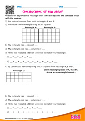 Building Arrays