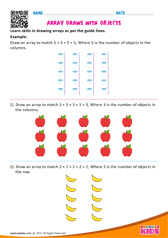 Drawing Arrays