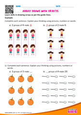 Drawing Arrays