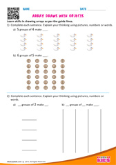 Drawing Arrays