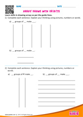 Drawing Arrays