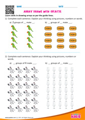 Drawing Arrays