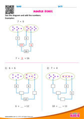 Number Bonds