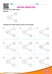 Addition/Subtraction