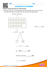 Questions on Reasoning