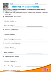 Attributes of Geometry Shapes