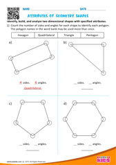 Attributes of Geometry Shapes