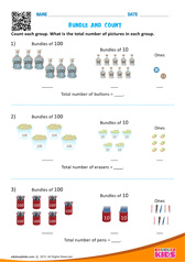 Bundle and Count