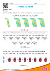 Bundle and Count