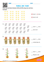 Bundle and Count