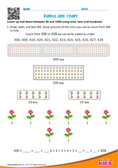 Bundle and Count