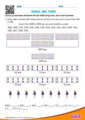 Bundle and Count