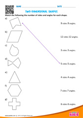 Two Dimensional Shapes