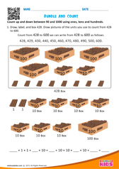 Bundle and Count