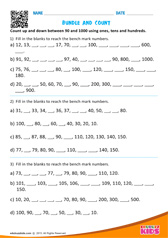 Bundle and Count