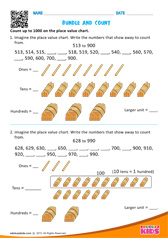 Bundle and Count