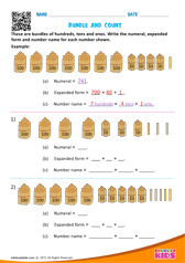 Bundle and Count