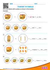 Counting in Bundles