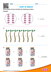 Counting in Bundles