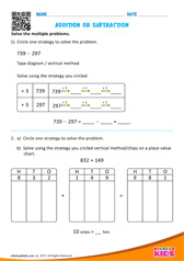 Addition or Subtraction