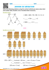 Addition or Subtraction