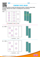 Counting Place Values