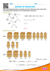 Addition or Subtraction