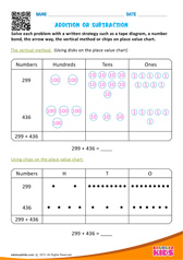 Addition or Subtraction