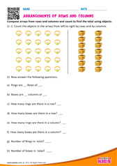 Arrangements of Rows and Columns