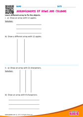 Arrangements of Rows and Columns