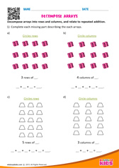 Decompose Arrays