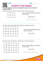 Extension of Math Drawings