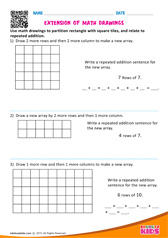 Extension of Math Drawings