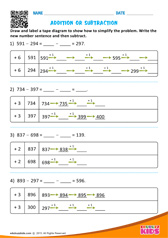 Addition or Subtraction