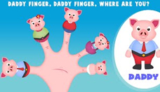 The Pig Finger Family