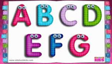 Learn to Write Uppercase Alphabet for Kids